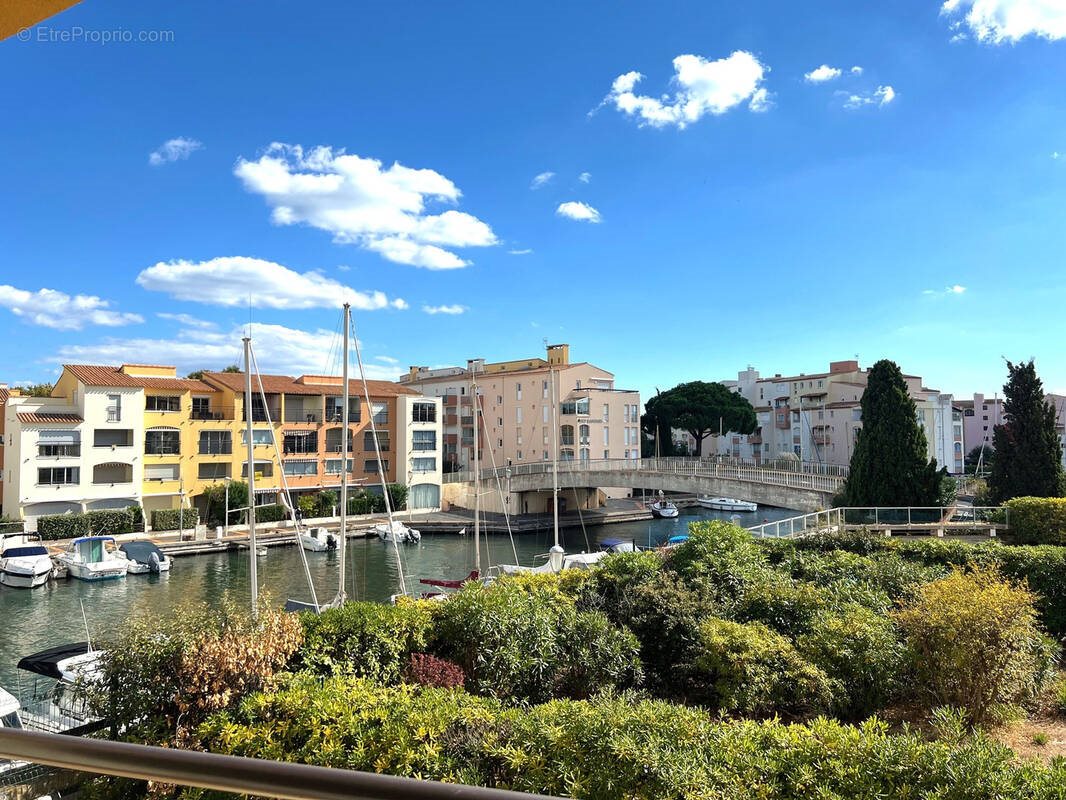 Appartement à vendre, 32m², Agde (Cap d'Agde)