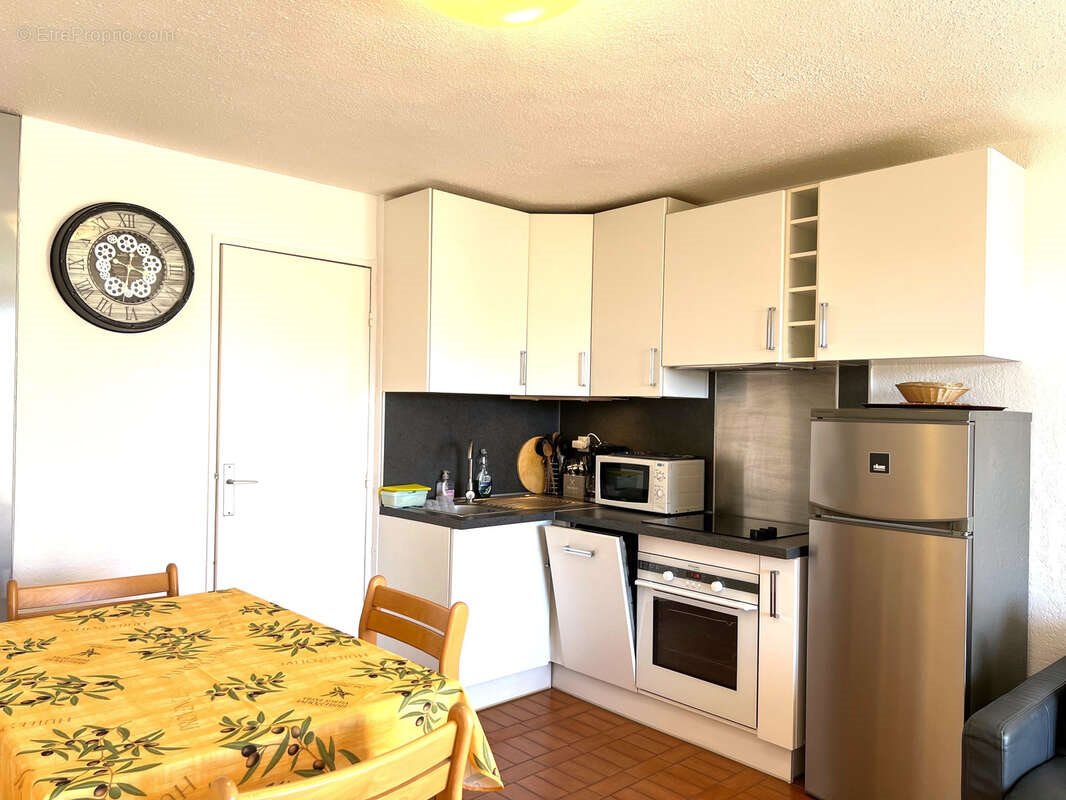 Appartement à vendre, 32m², Agde (Cap d'Agde)