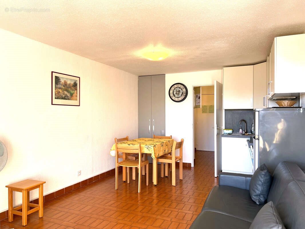 Appartement à vendre, 32m², Agde (Cap d'Agde)