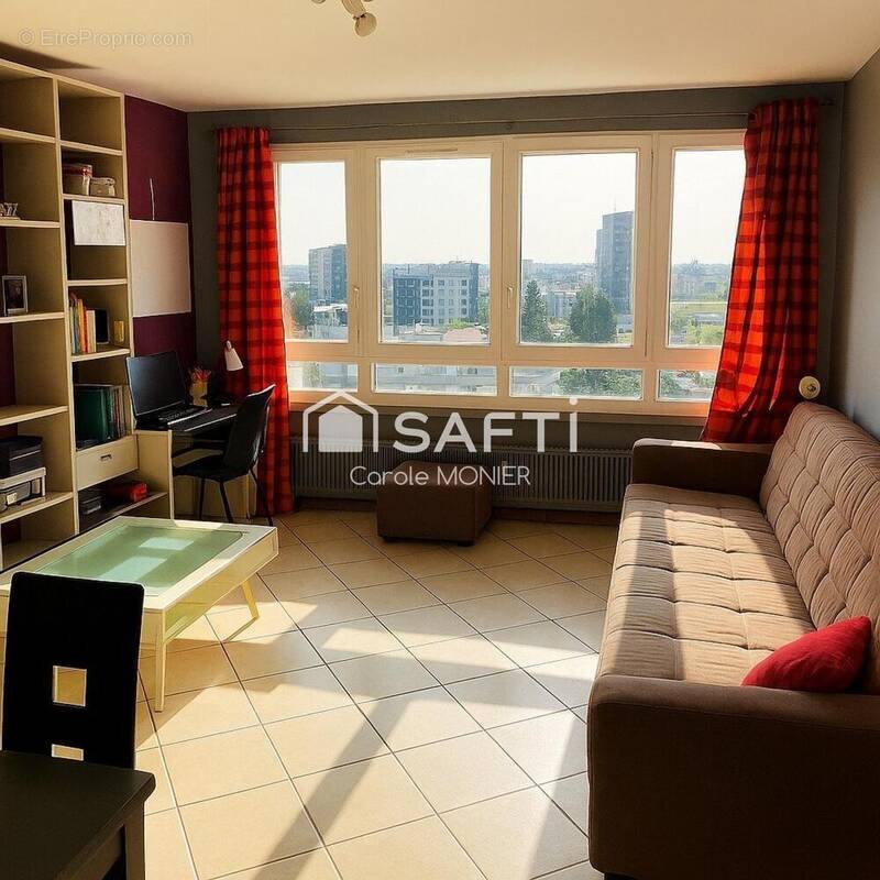 Appartement à vendre, 45m², Hérouville-Saint-Clair