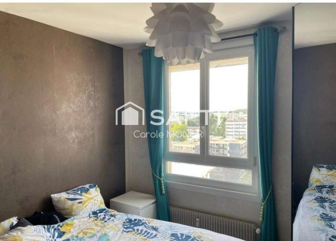 Appartement à vendre, 45m², Hérouville-Saint-Clair