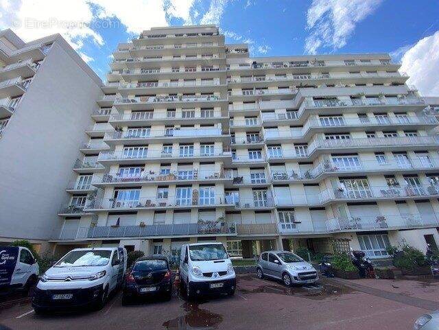 Appartement à vendre, 67m², L'Ile-Saint-Denis