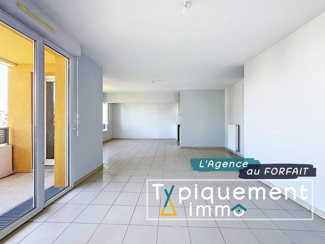 Appartement à vendre, 96m², Balma