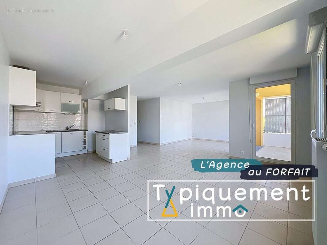 Appartement à vendre, 96m², Balma