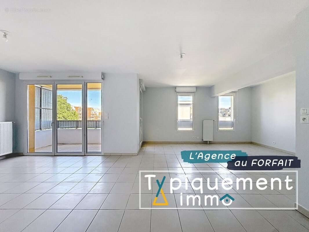 Appartement à vendre, 96m², Balma