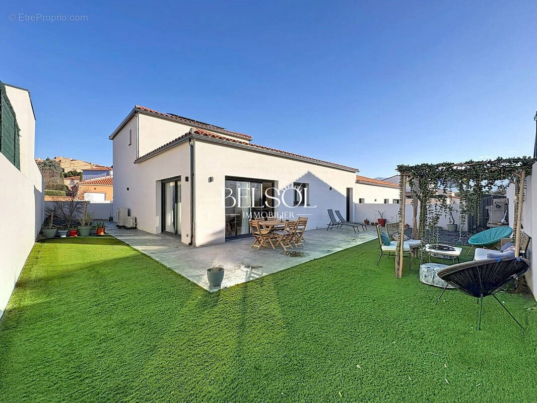Maison à vendre, 133m², Banyuls-dels-Aspres