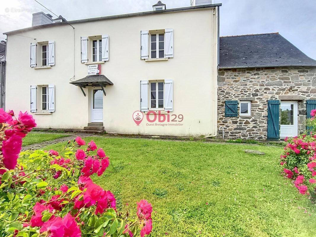 Maison à vendre, 160m², Hôpital-Camfrout