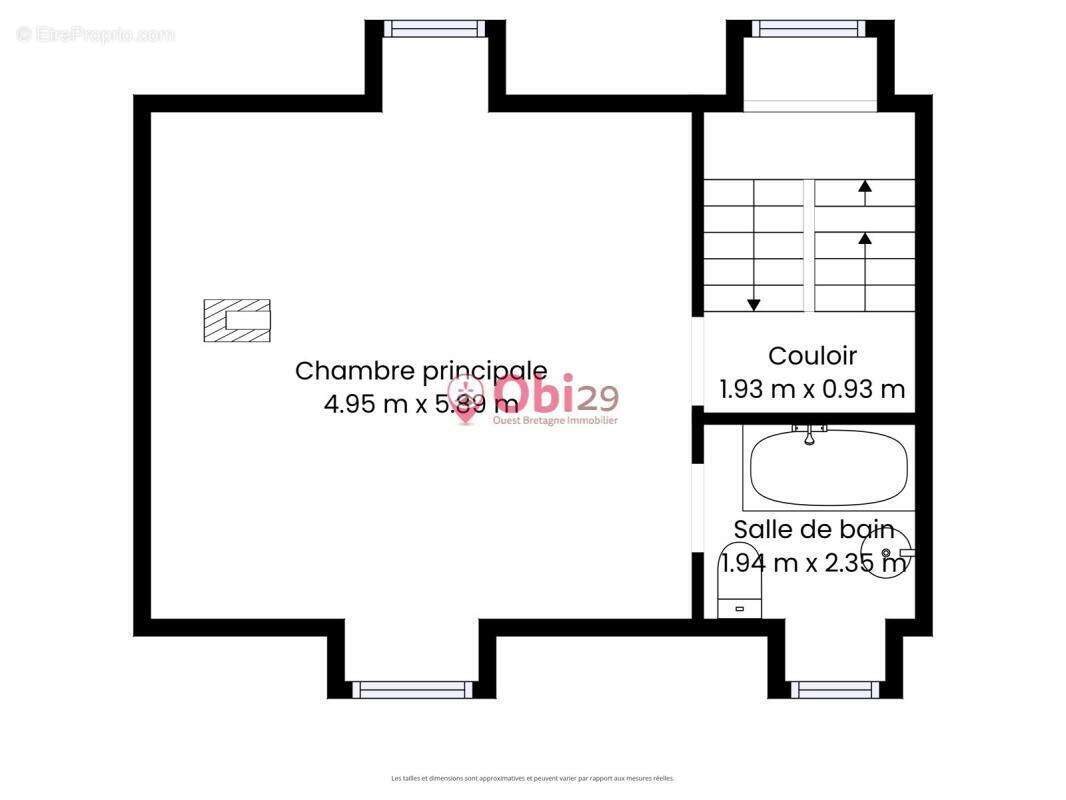 Maison à vendre, 160m², Hôpital-Camfrout