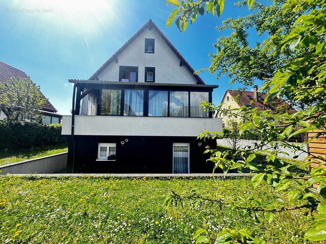 Maison à vendre, 168m², Entzheim