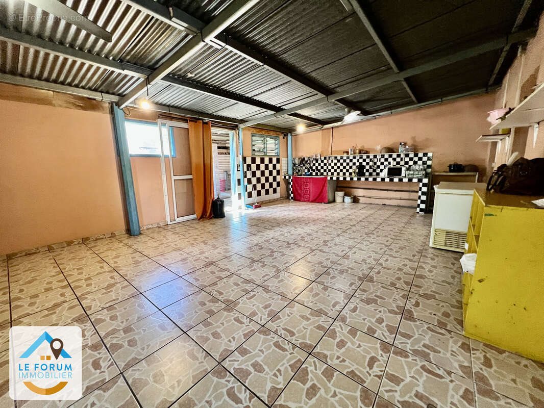 Maison à vendre, 109m², Saint-Pierre