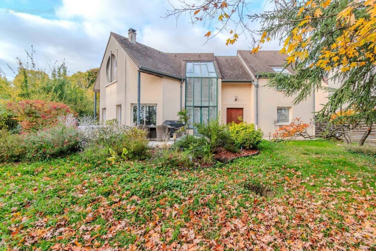 Maison à vendre, 220m², Groslay
