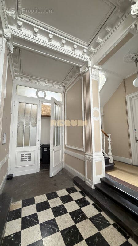 Appartement à vendre, 82m², Lille