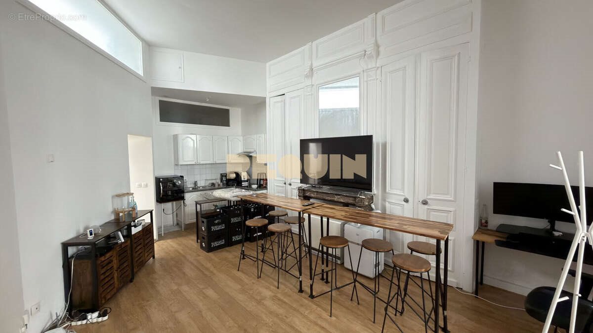 Appartement à vendre, 82m², Lille