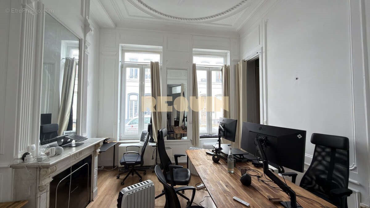Appartement à vendre, 82m², Lille