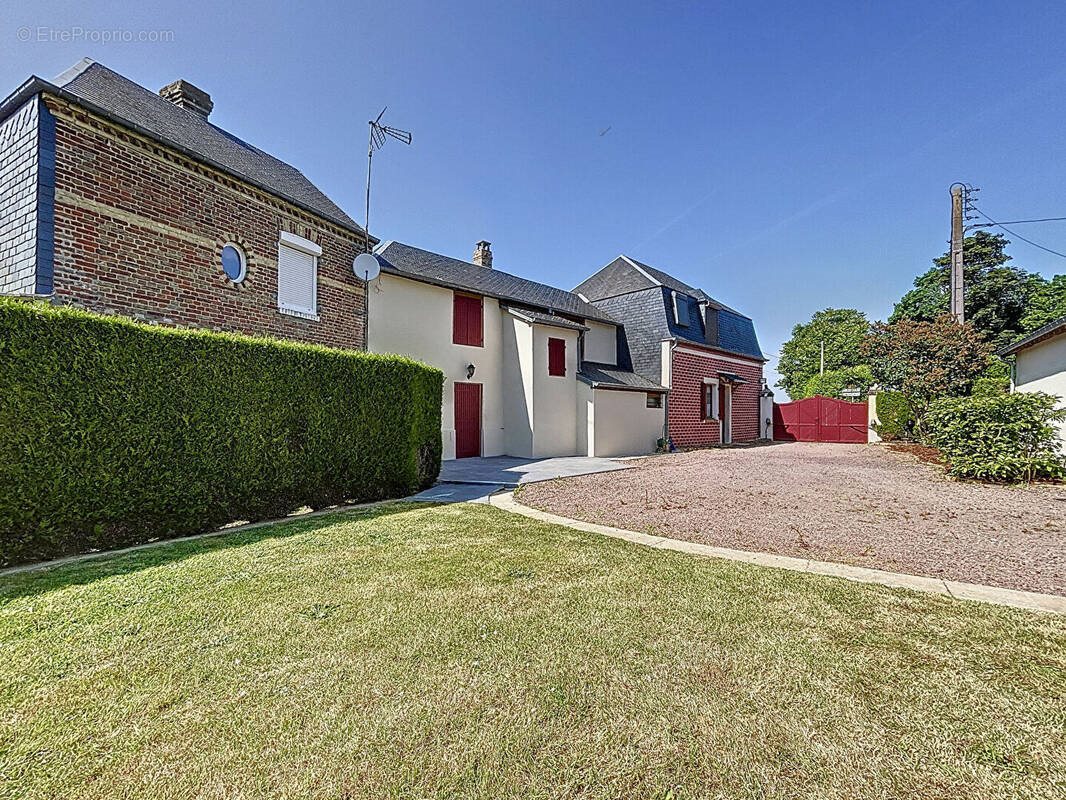 Maison à vendre, 160m², Branville