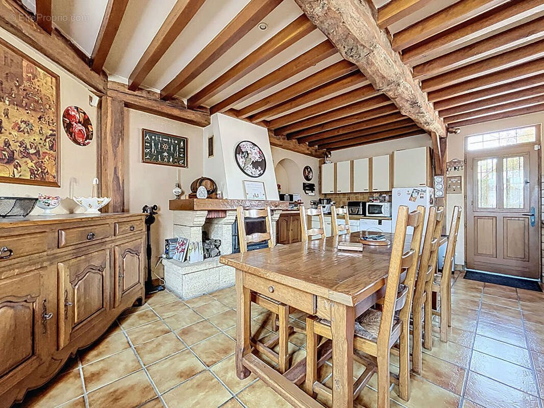 Maison à vendre, 160m², Branville