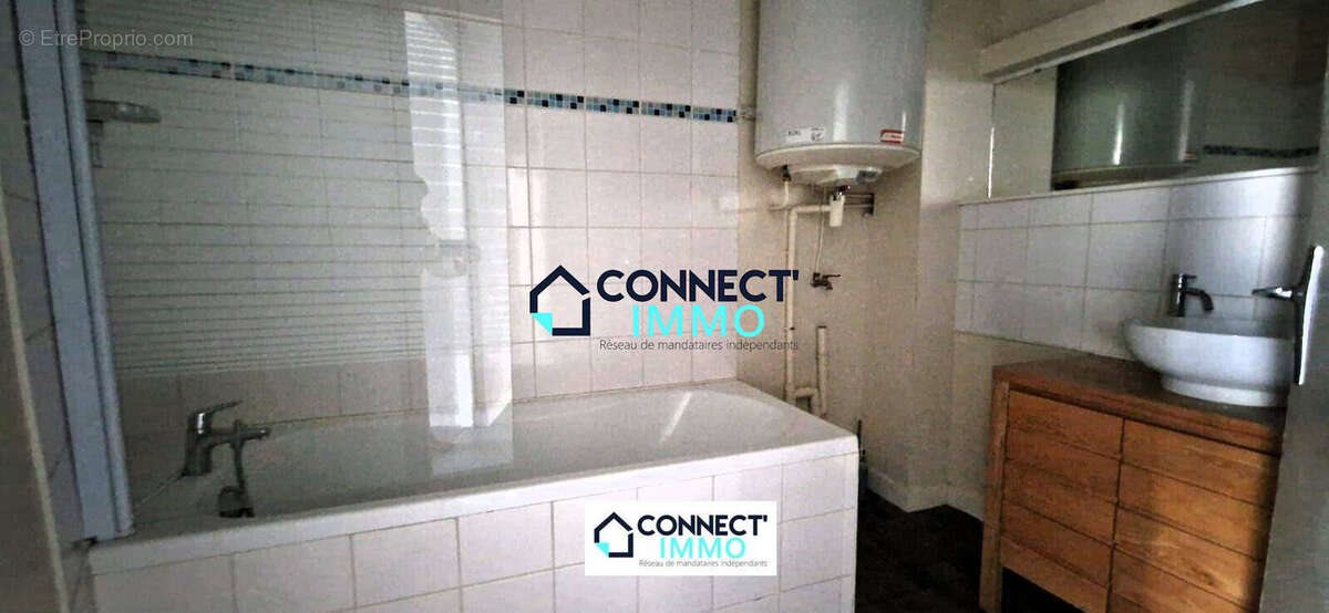 Appartement à vendre, 50m², Morlaix