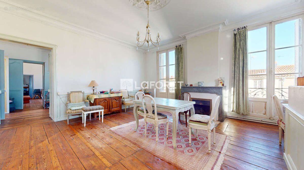 Appartement à vendre, 135m², Rochefort