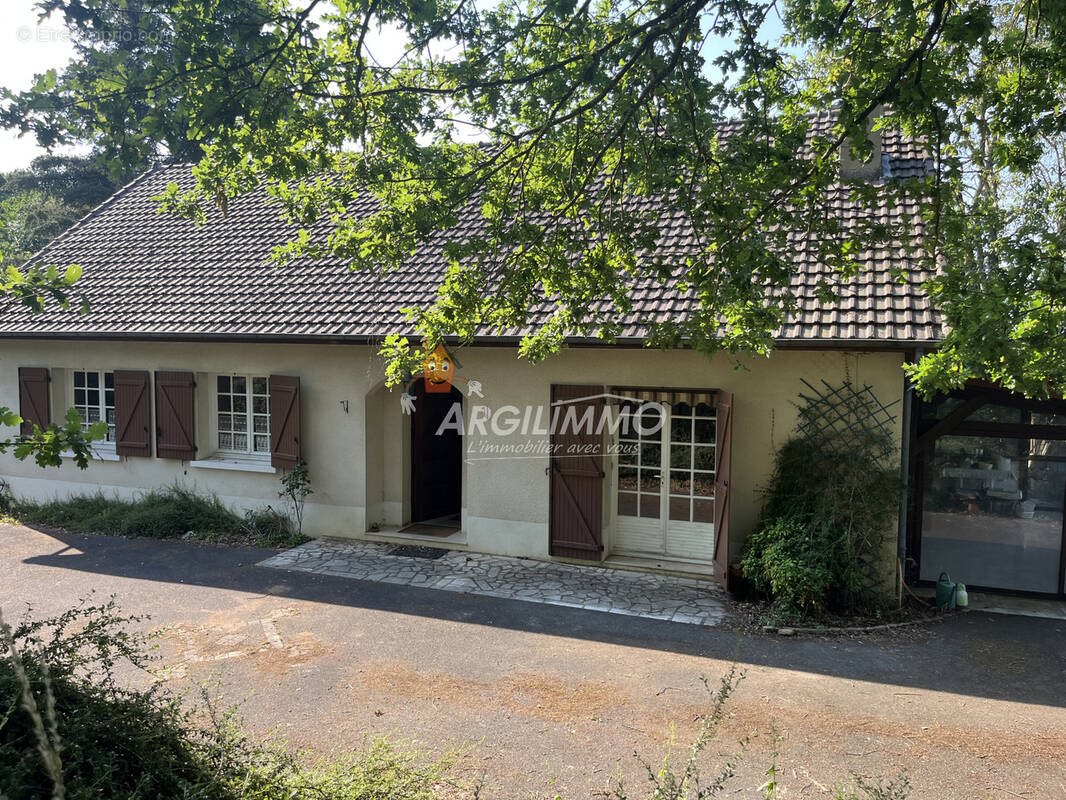 Maison à vendre, 121m², Coudrecieux