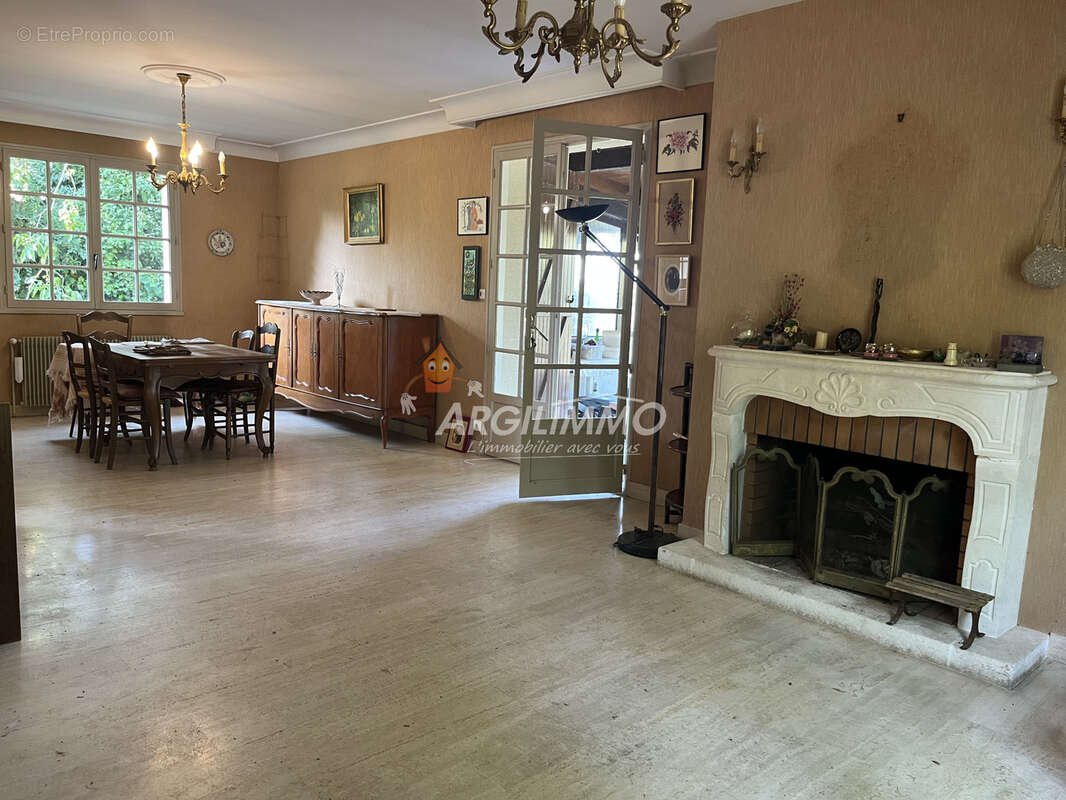 Maison à vendre, 121m², Coudrecieux