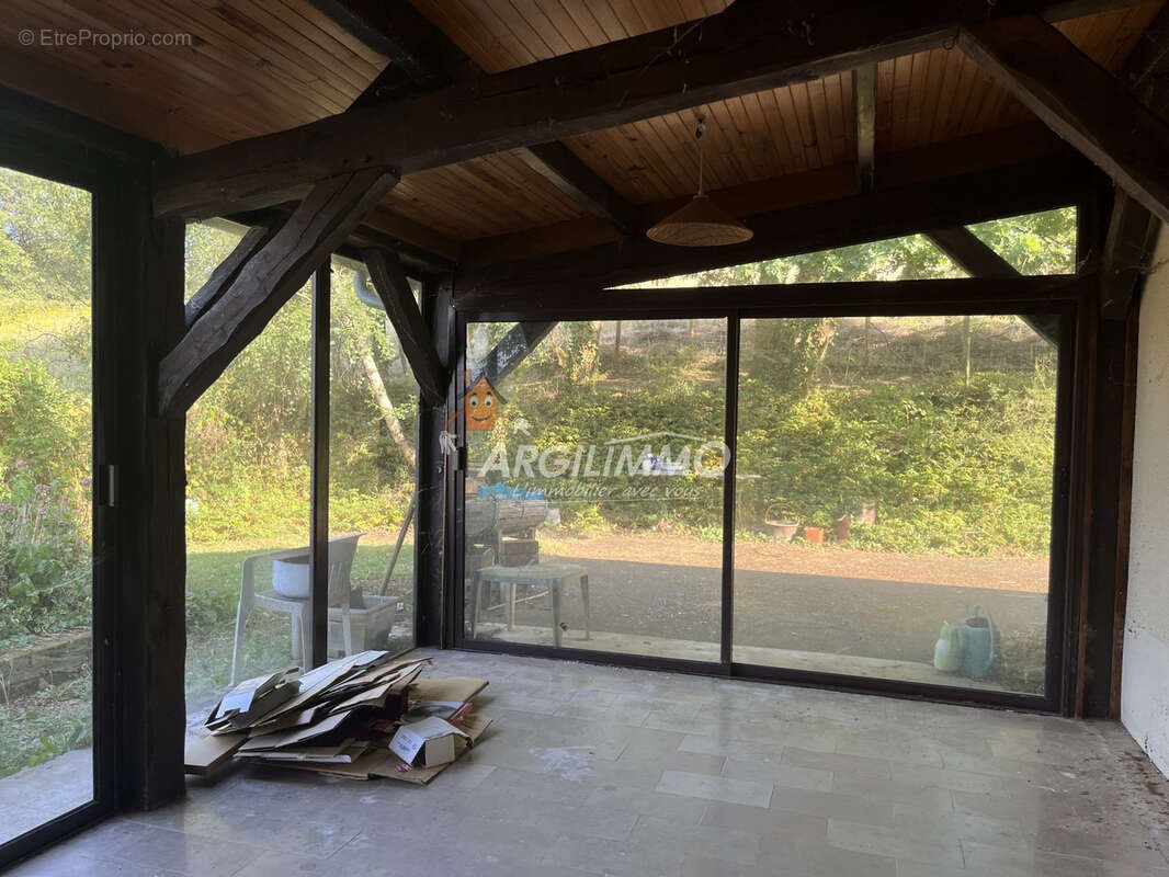 Maison à vendre, 121m², Coudrecieux