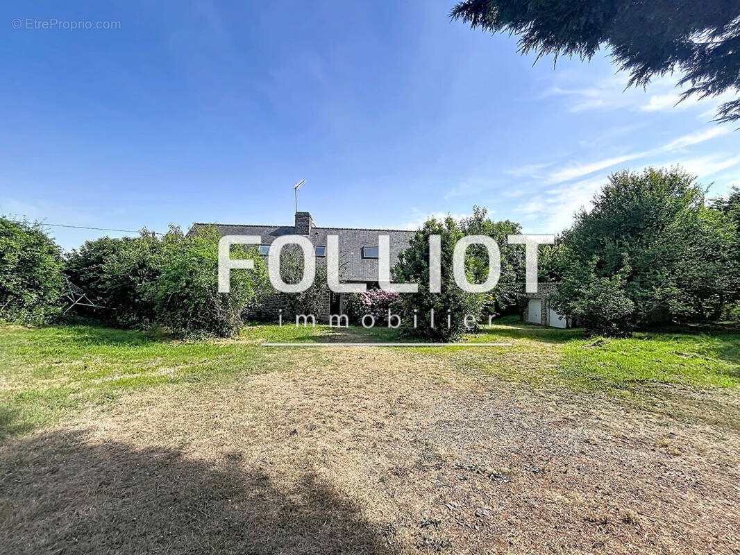 Maison à vendre, 180m², Saint-Aubin-des-Préaux