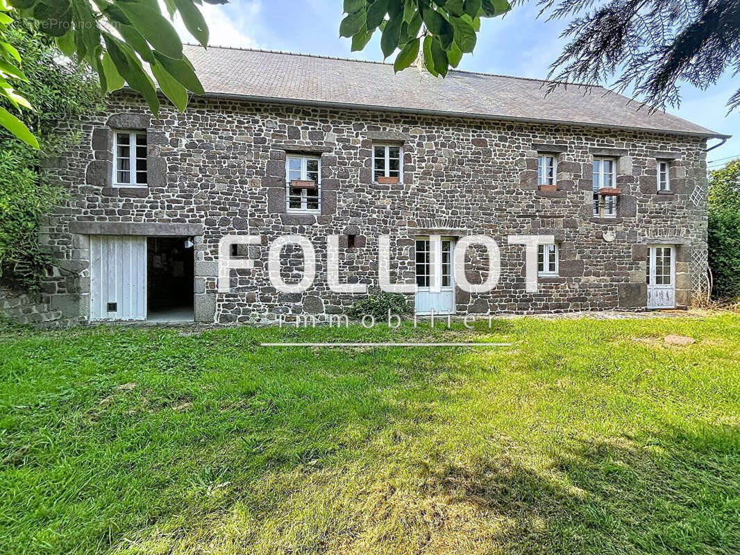 Maison à vendre, 180m², Saint-Aubin-des-Préaux