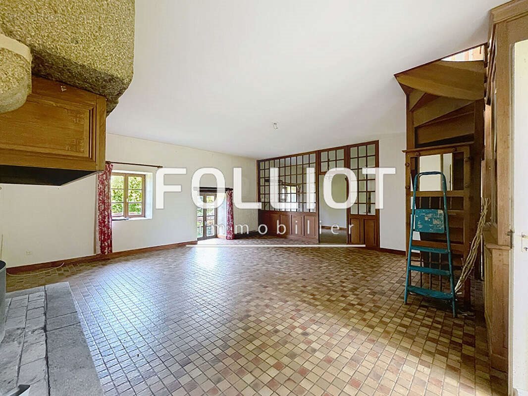 Maison à vendre, 180m², Saint-Aubin-des-Préaux