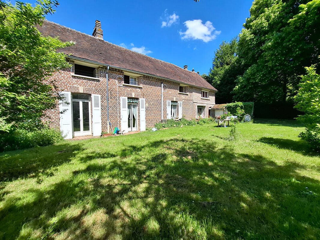 Maison à vendre, 260m², Sainte-Geneviève