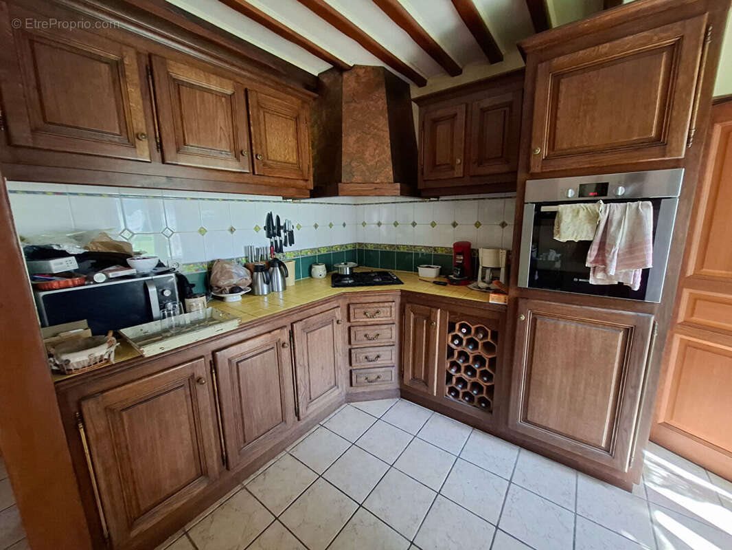 Maison à vendre, 260m², Sainte-Geneviève
