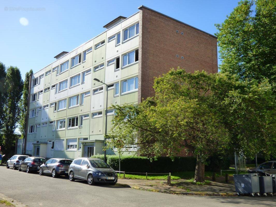 Appartement à vendre, 61m², Villeneuve-d'Ascq