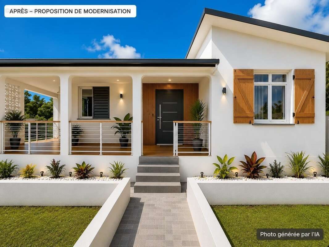 Maison à vendre, 137m², Sainte-Anne
