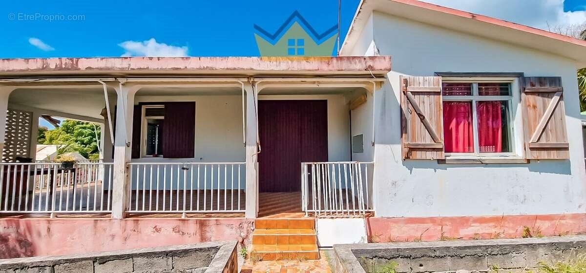 Maison à vendre, 137m², Sainte-Anne