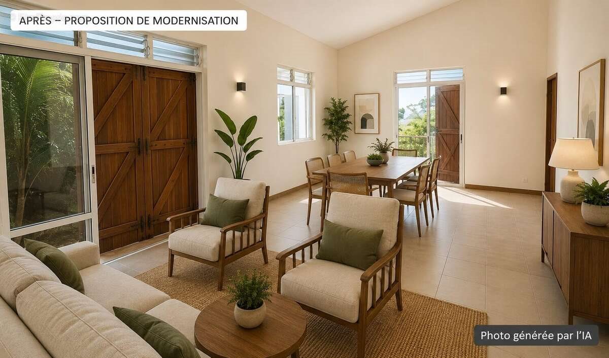Maison à vendre, 137m², Sainte-Anne