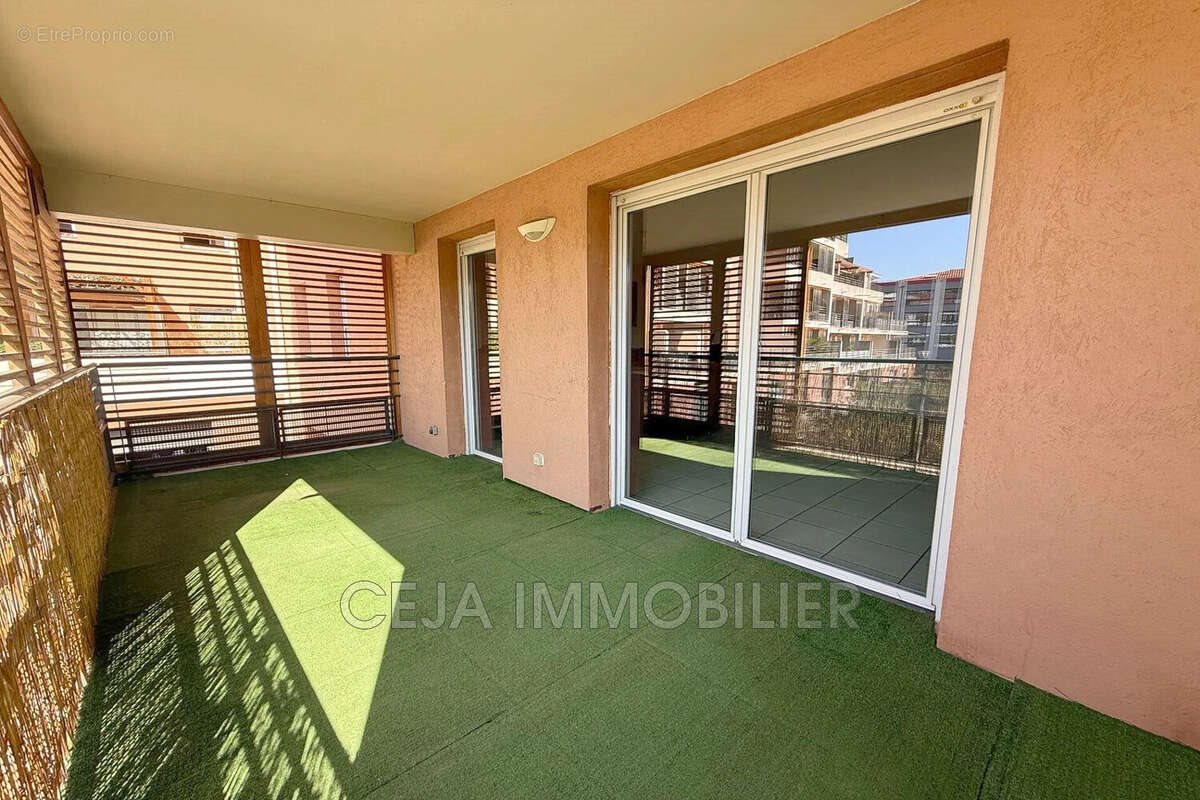Appartement à vendre, 62m², Draguignan