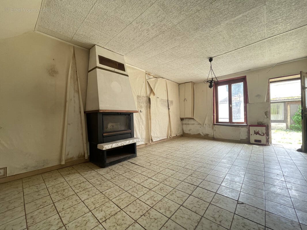 Maison à vendre, 64m², Mitry-Mory