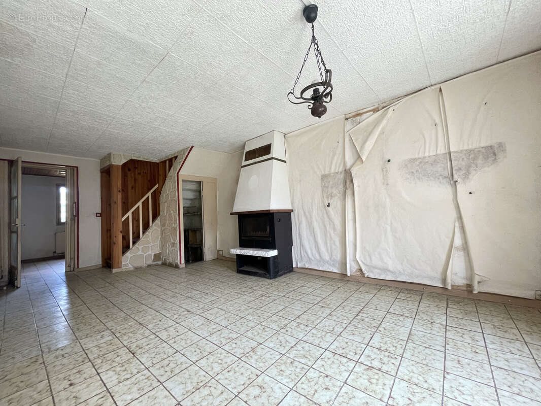 Maison à vendre, 64m², Mitry-Mory
