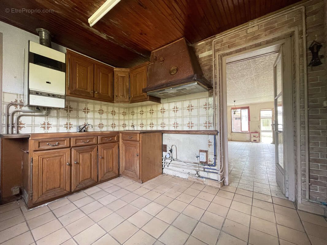 Maison à vendre, 64m², Mitry-Mory