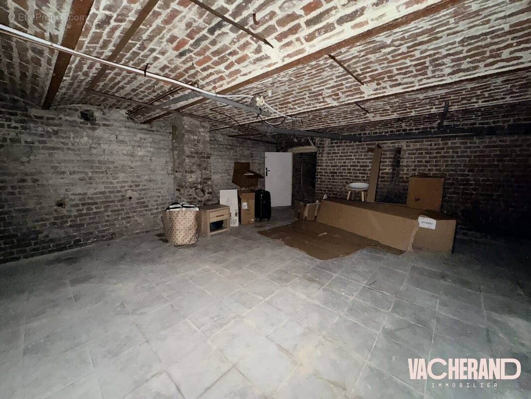 Appartement à vendre, 33m², Lille