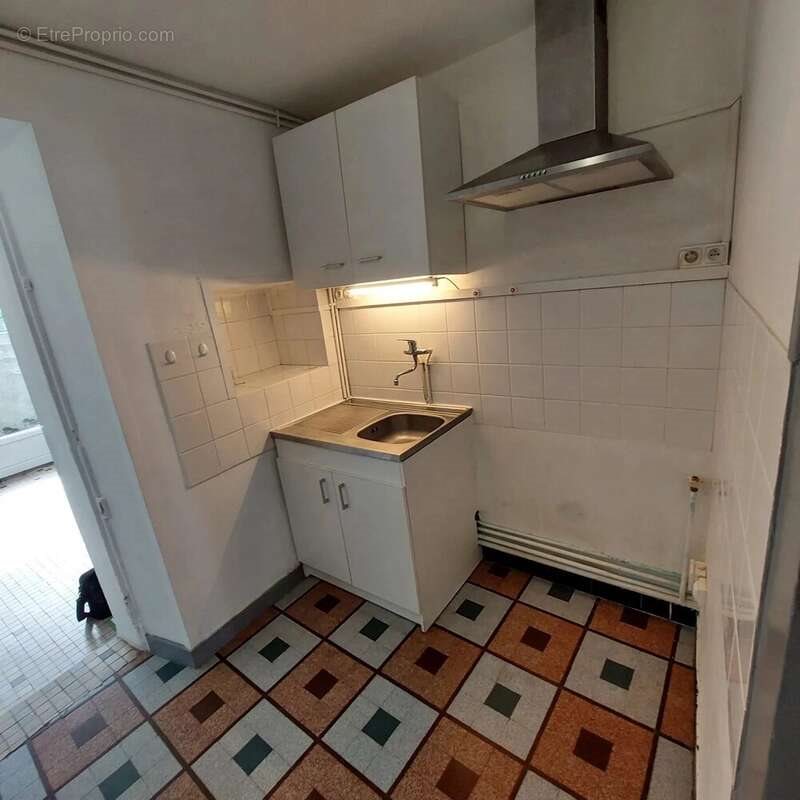 Maison à vendre, 60m², Bressuire