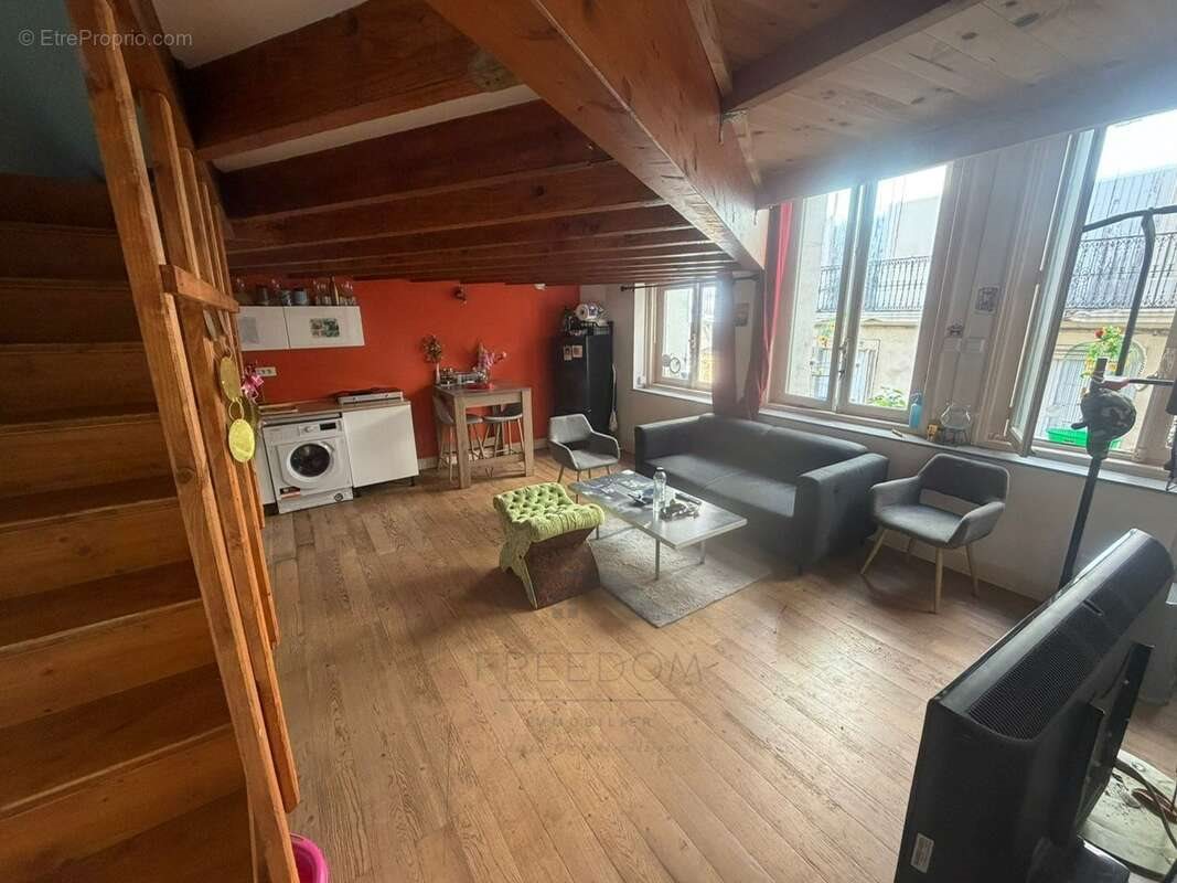 Appartement à vendre, 38m², Villeneuve-lès-Béziers
