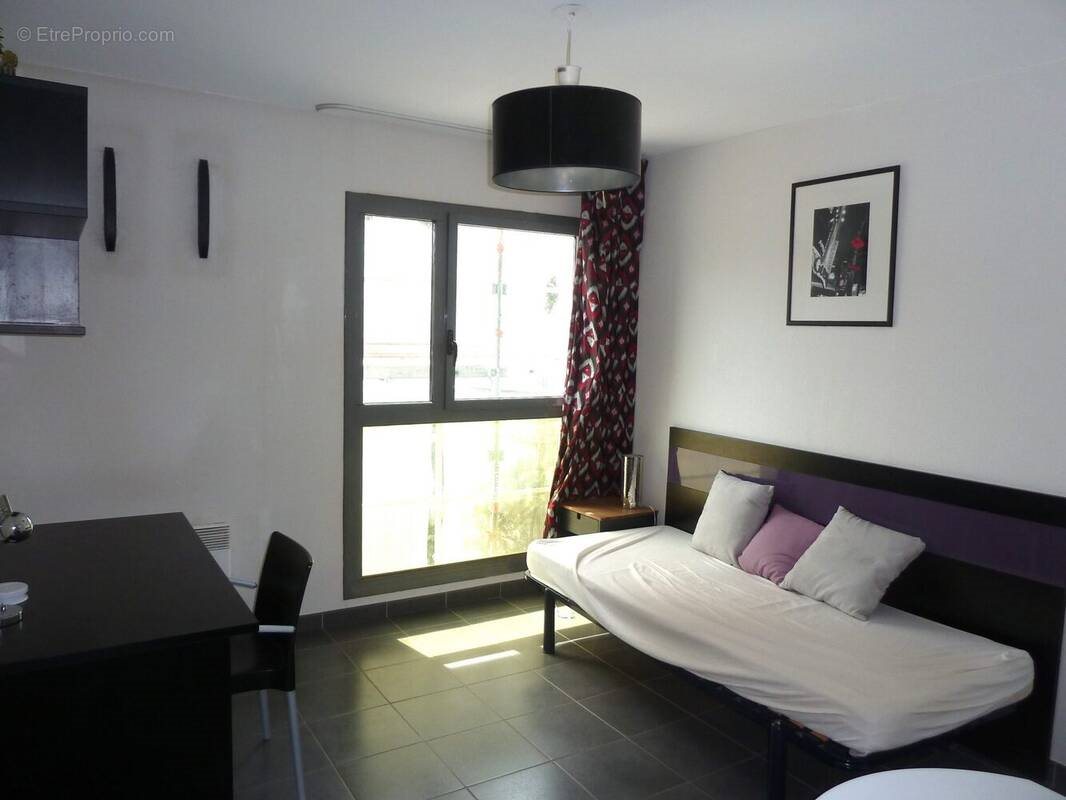 Appartement à vendre, 18m², Lyon 7ème