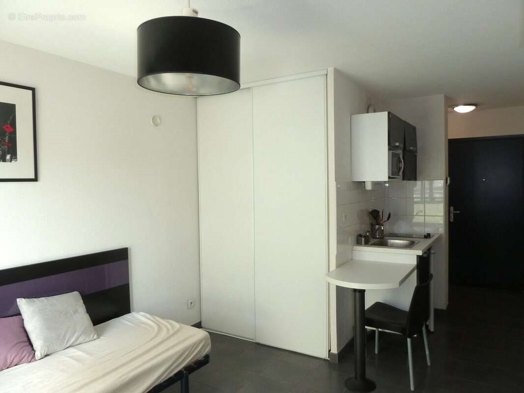 Appartement à vendre, 18m², Lyon 7ème