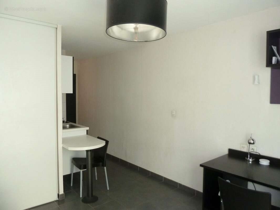 Appartement à vendre, 18m², Lyon 7ème