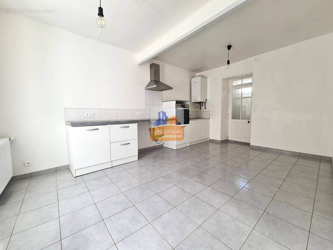 Appartement à vendre, 84m², La Montagne