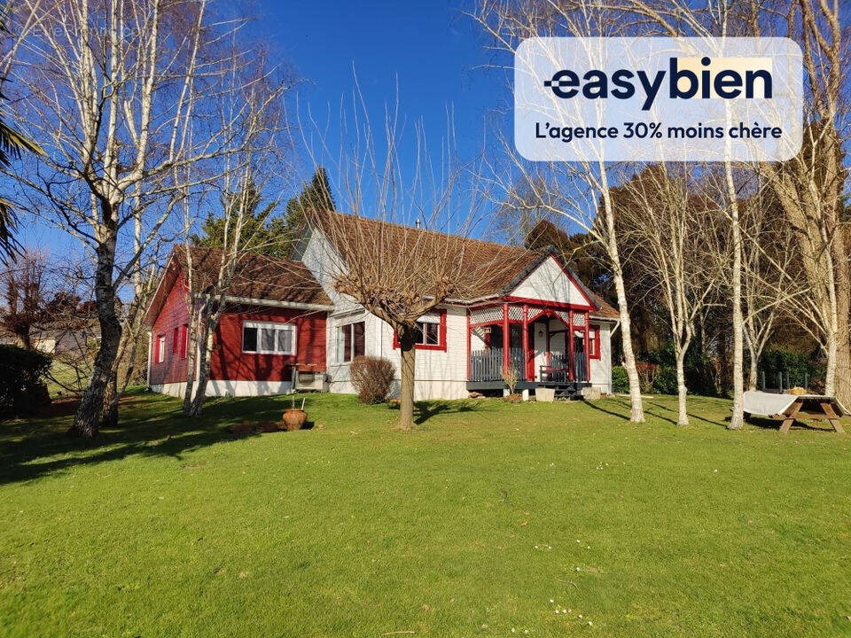 Maison à vendre, 146m², Thèze