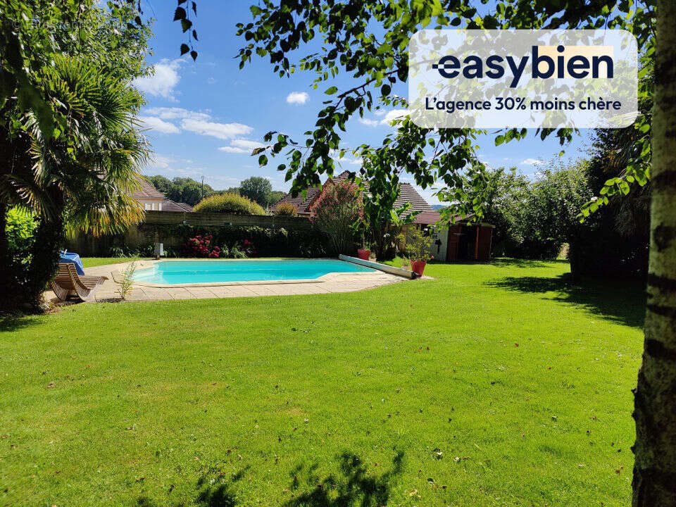 Maison à vendre, 146m², Thèze