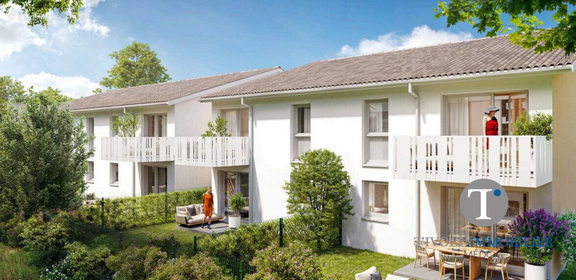 Appartement à vendre, 63m², Bassens