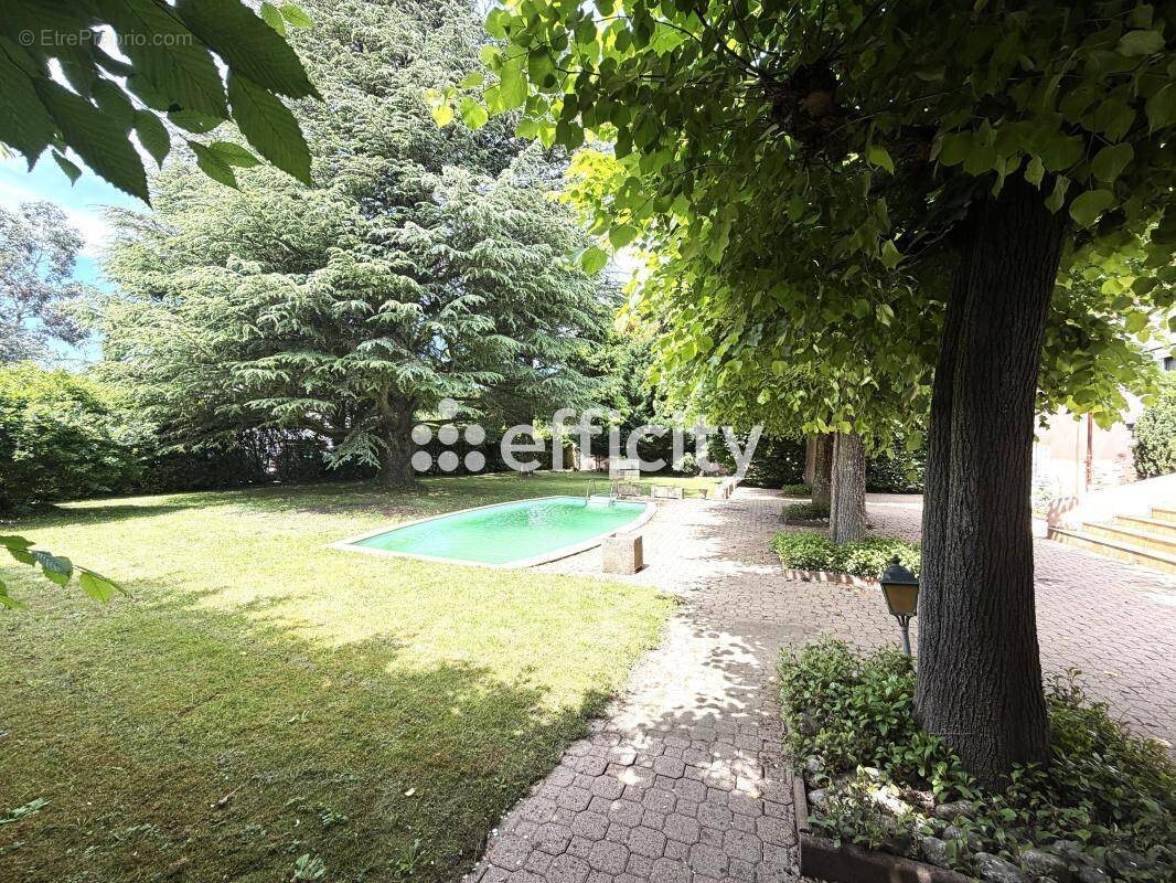 Maison à vendre, 160m², Jassans-Riottier