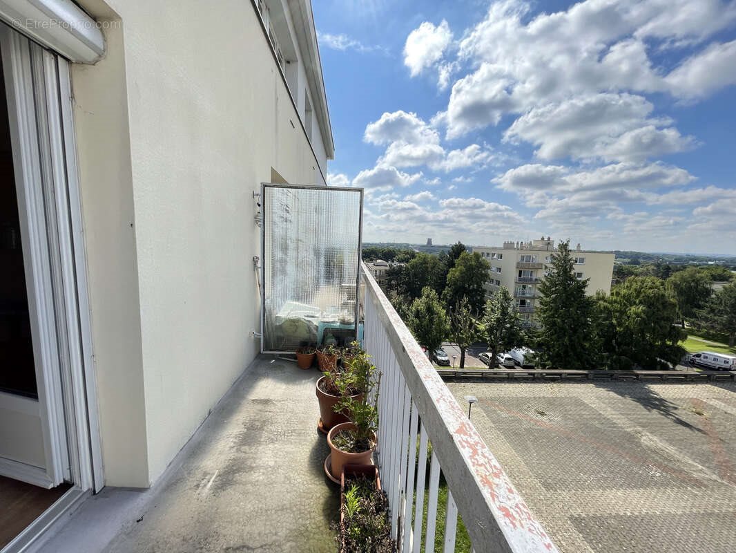 Appartement à vendre, 81m², Hérouville-Saint-Clair